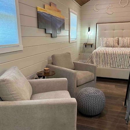 Blissful Nook Tiny Home ~ Cozy Retreat W/ Hot Tub; Near Town And Deep Creek Bryson City Dış mekan fotoğraf